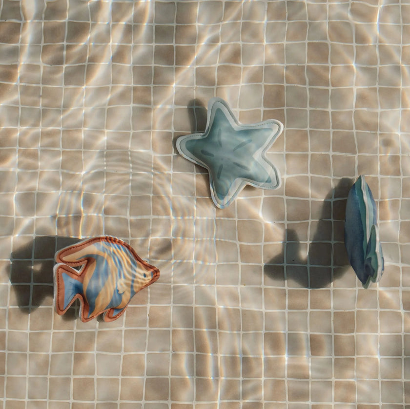 Giocattoli subacquei - Set da 3 - Ocean World Blu