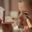 Beauty Case Rosa 3+