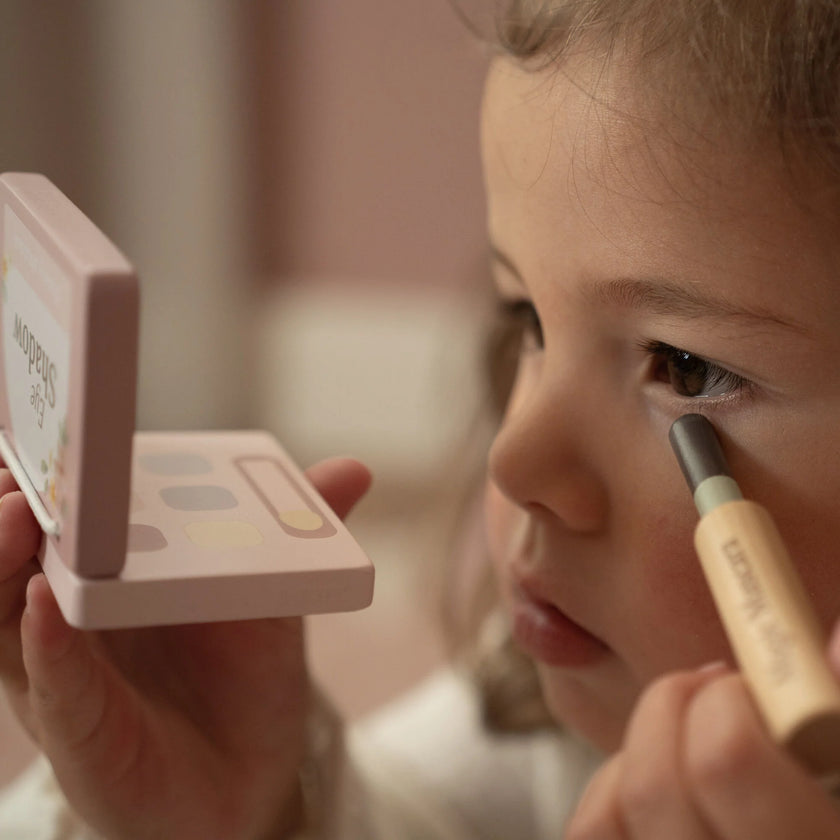 Beauty Case Rosa 3+