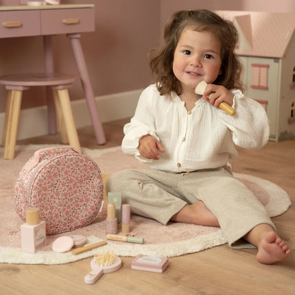 Beauty Case Rosa 3+