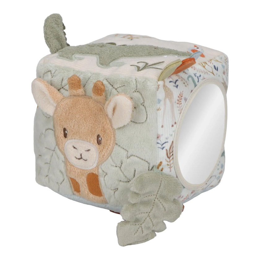 Cubo Multi-Attività Safari Friends