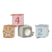 Cubi Morbidi Multi-Attività Safari Friends