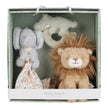 Set Regalo Verde - Safari Friends 0+
