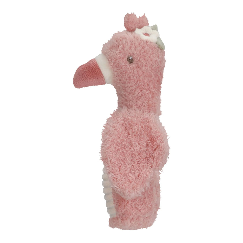 Sonaglio Fenicottero Rosa 0+