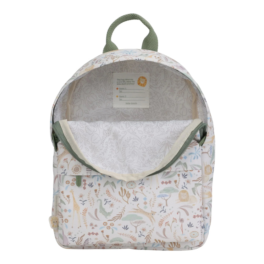 Zaino Safari Friends - 29 cm