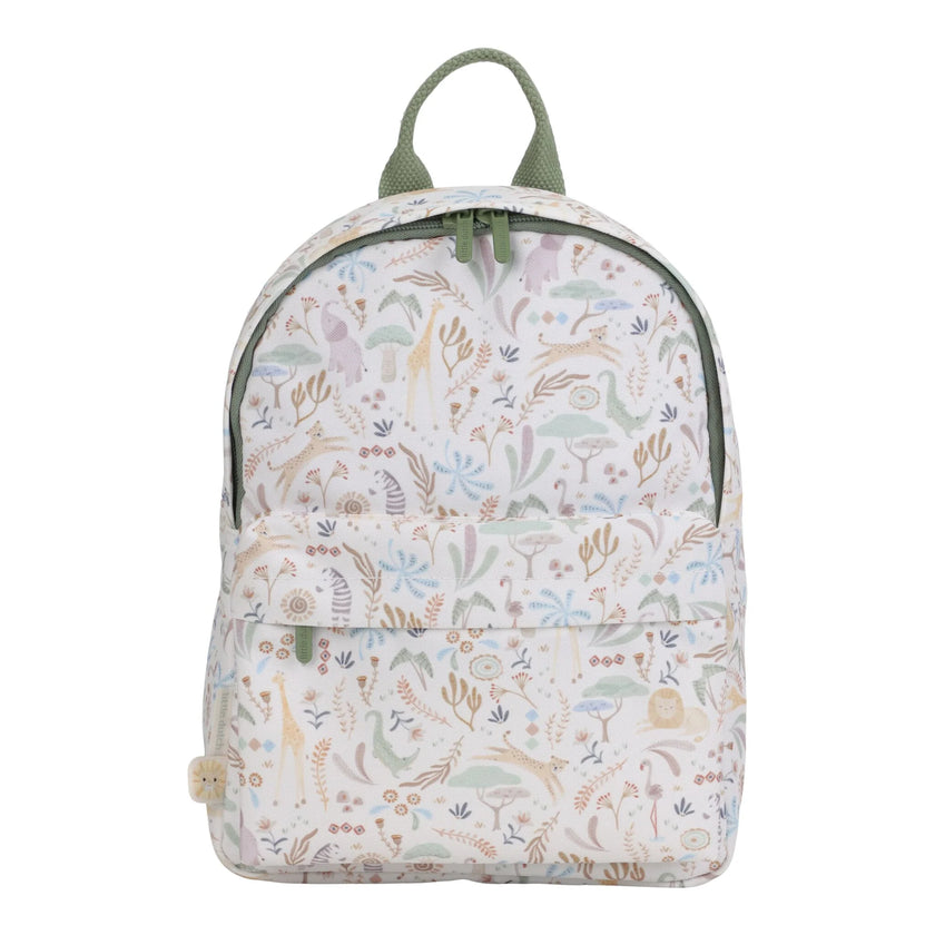 Zaino Safari Friends - 29 cm