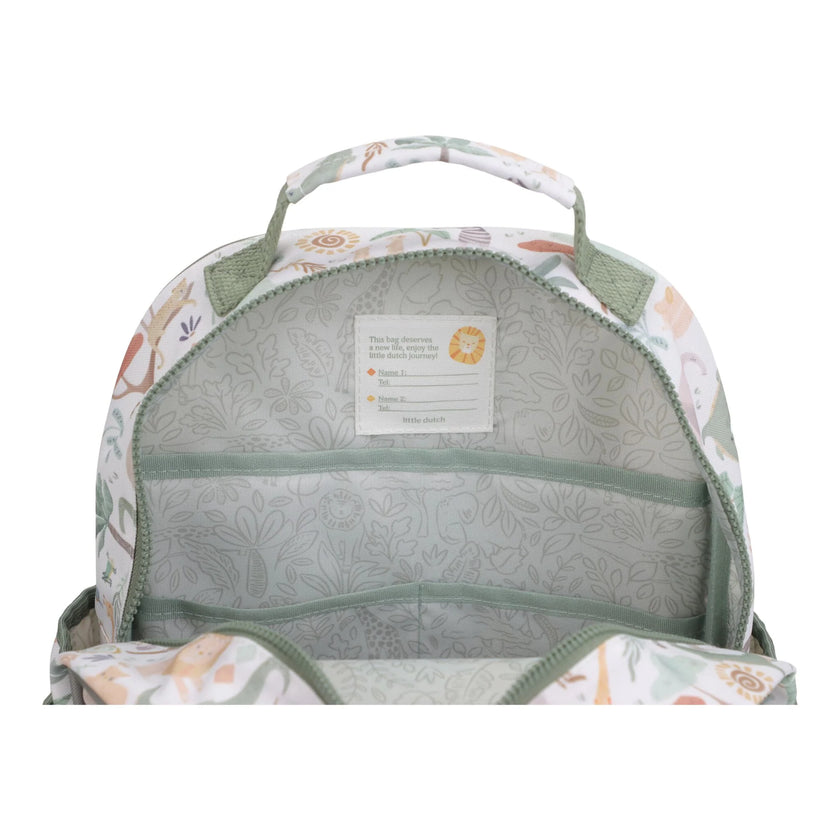 Zaino Safari Friends - 35 cm