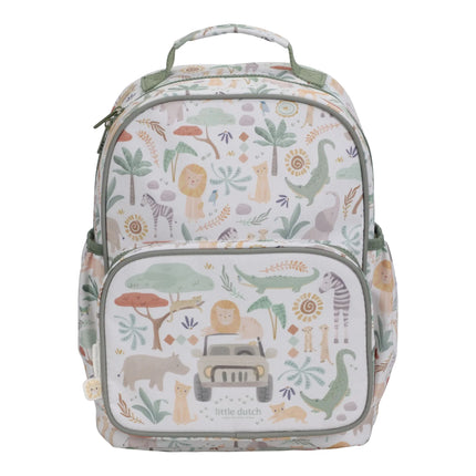Zaino Safari Friends - 35 cm