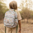 Zaino Safari Friends - 35 cm