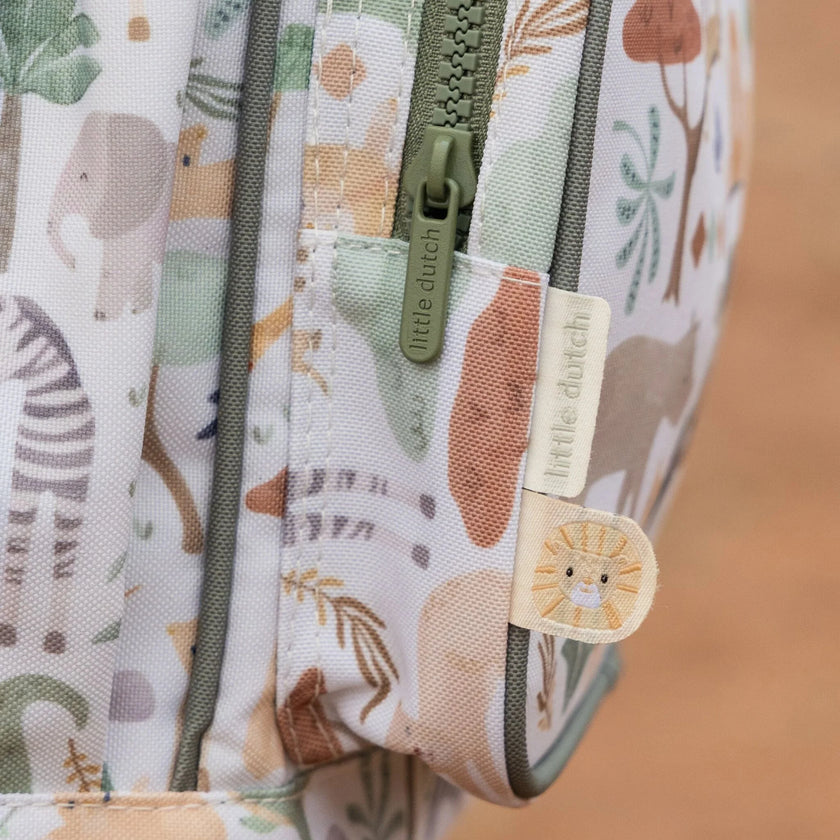 Zaino Safari Friends - 35 cm