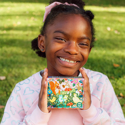 Mini Puzzle Victoria 1pz 3+