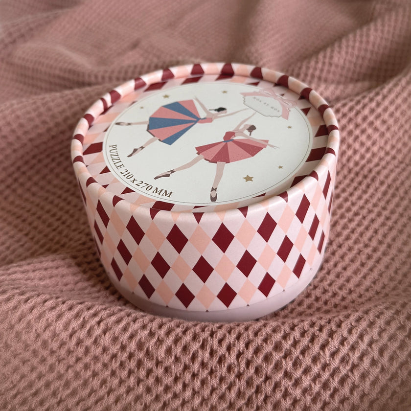 Puzzle Ballerine 30pz 3+