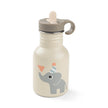 Borraccia in Metallo 350 ml - Celebration - Sabbia
