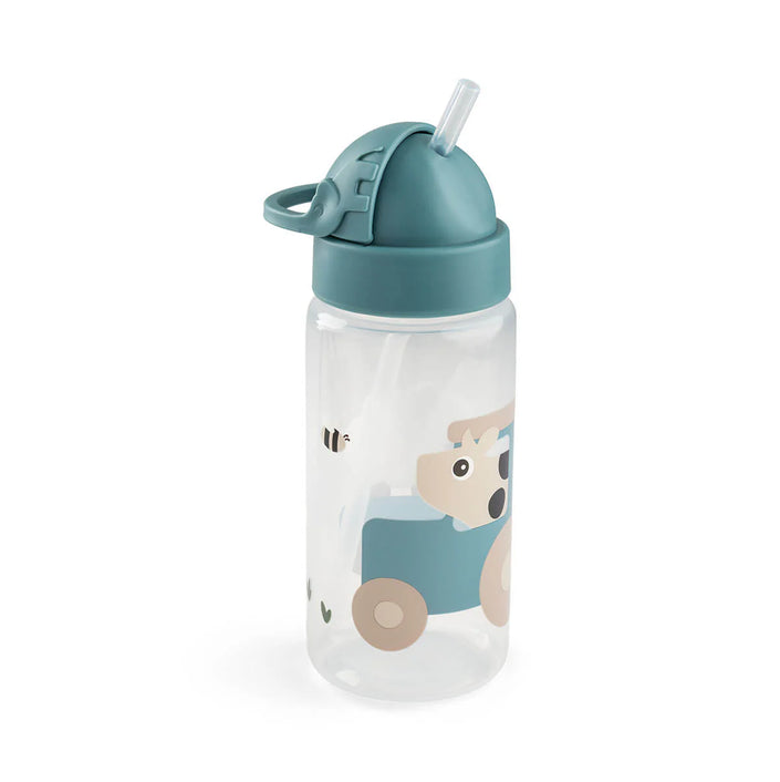 Borraccia 350 ml - Tiny Farm - Blu