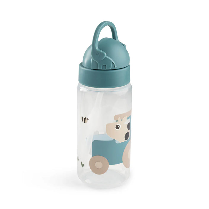 Borraccia 350 ml - Tiny Farm - Blu