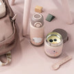 Porta Pranzo Termico - Tiny Farm - Cipria - 300ml