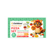 Pasta Modellabile Naturale - Pizza Set 3+