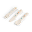 Set Posate da Apprendimento - Celebration - Sabbia