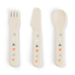 Set Posate da Apprendimento - Celebration - Sabbia