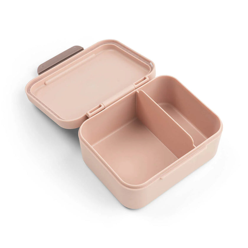 Porta Pranzo/Merenda con Forchettine - Tiny Farm Rosa