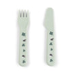 Set Pappa Foodie - Tiny Farm - Verde