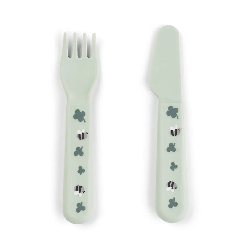 Set Pappa Foodie - Tiny Farm - Verde