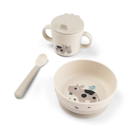 Set Pappa Foodie - Tiny Farm - Sabbia
