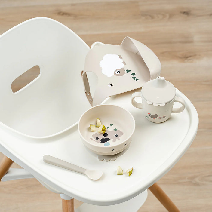 Set Pappa Foodie - Tiny Farm - Sabbia
