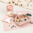 Tazza da Apprendimento  Antigoccia - Tiny Farm - Cipria - 260 ml