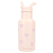 Borraccia Termica Magical Meadows 350 ml - Cuori Rosa