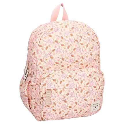 Zaino Enchanted Memories – Fantasia Floreale Rosa