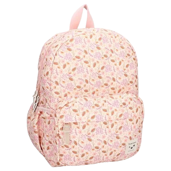 Zaino Enchanted Memories – Fantasia Floreale Rosa