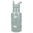 Borraccia Termica Small Talk 350 ml - Dinosauri Verde