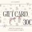 Gift Card Noya Kids