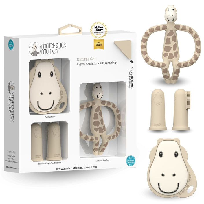 Primo Set Dentizione 3m+