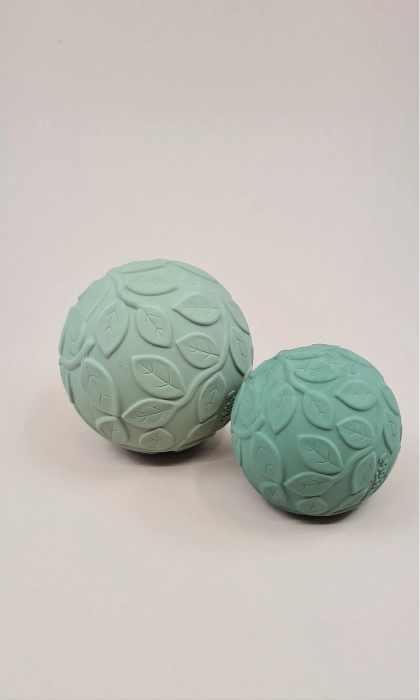 Set 2 Palline Sensoriali – Foglie Salvia