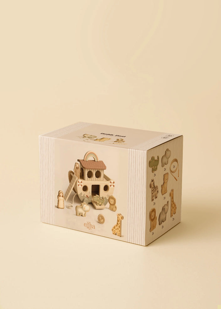 Arca di Noè in Legno 18+