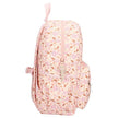 Zaino Enchanted Memories – Fantasia Floreale Rosa