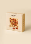 Pop & Peek – Gioco della Memoria Evolutivo in Legno 3+