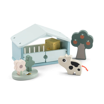 Gioco a Incastro Fattoria - Tiny Farm - +2 anni