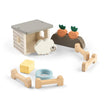 Gioco a Incastro Pecore - Tiny Farm - +2 anni