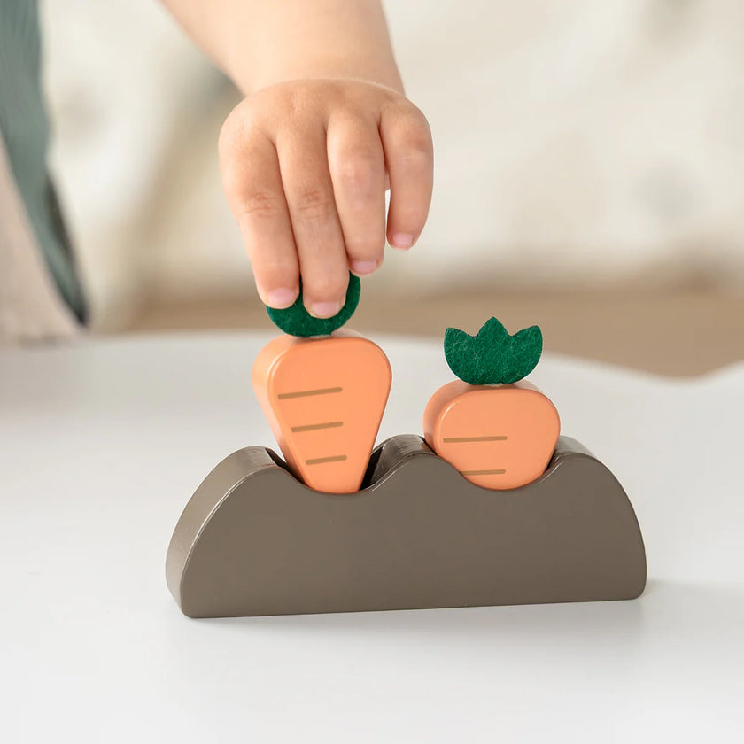 Gioco a Incastro Pecore - Tiny Farm - +2 anni