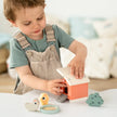 Gioco a Incastro Pollaio - Tiny Farm - +2 anni