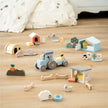 Gioco a Incastro Pollaio - Tiny Farm - +2 anni