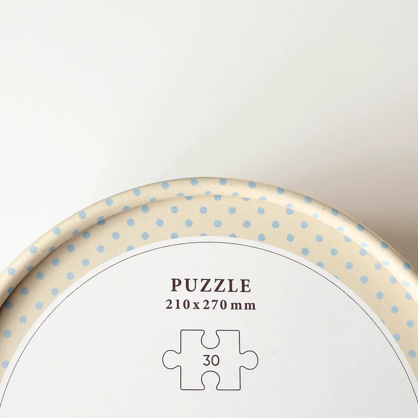 Puzzle Dinosauri 30pz 3+