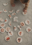 Puzzle da Bagno Creature del Mare
