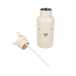 Borraccia Termica Beary Excited 350 ml - Orso Beige