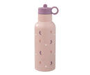 Borraccia in Acciaio Inox 500 ml - Cavalluccio Marino - Rosa