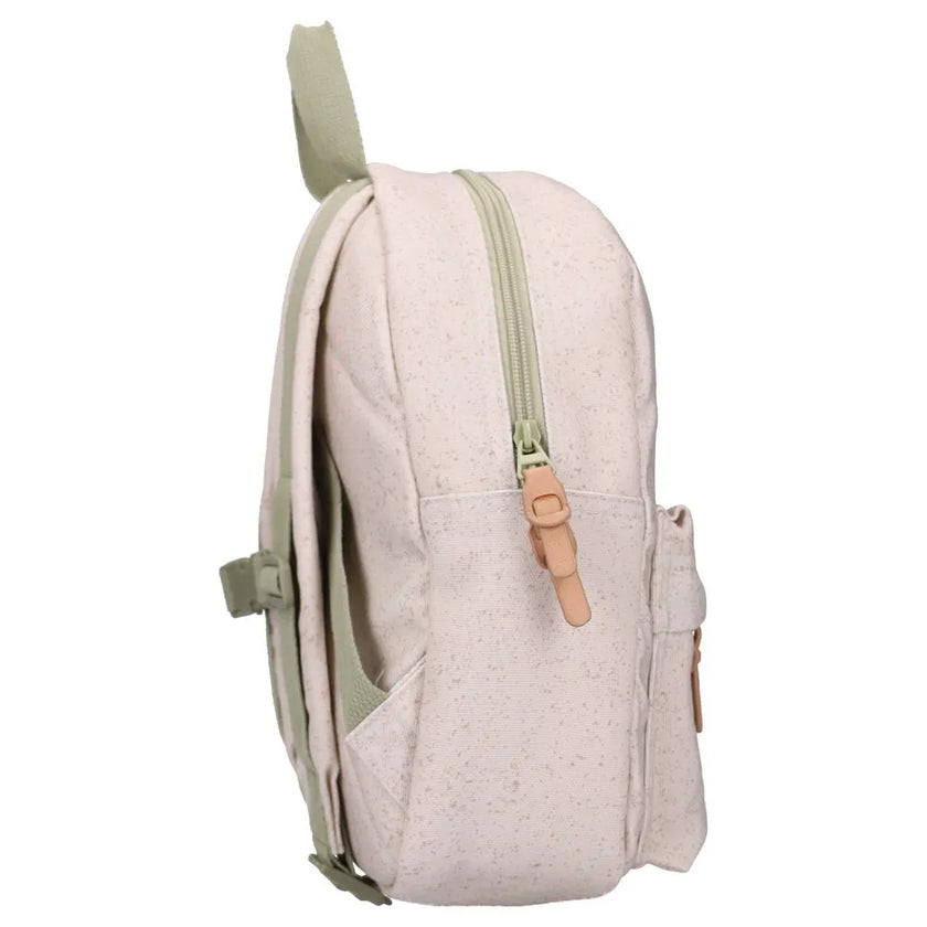 Zaino Pear – Dinosauri Beige