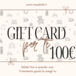 Gift Card Noya Kids